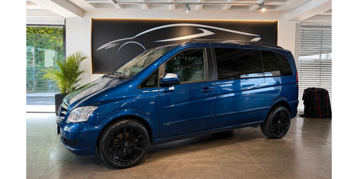 Mercedes-Benz Viano 192.033 km 16.990 &euro; Ratingen 40880