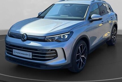 VW Tiguan
