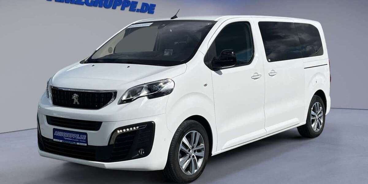 Peugeot Traveller 66.641 km 34.950 &euro; Stollberg 09366