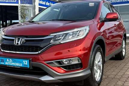 Honda CR-V 94.911 km 15.490 € Niedergebra 99759