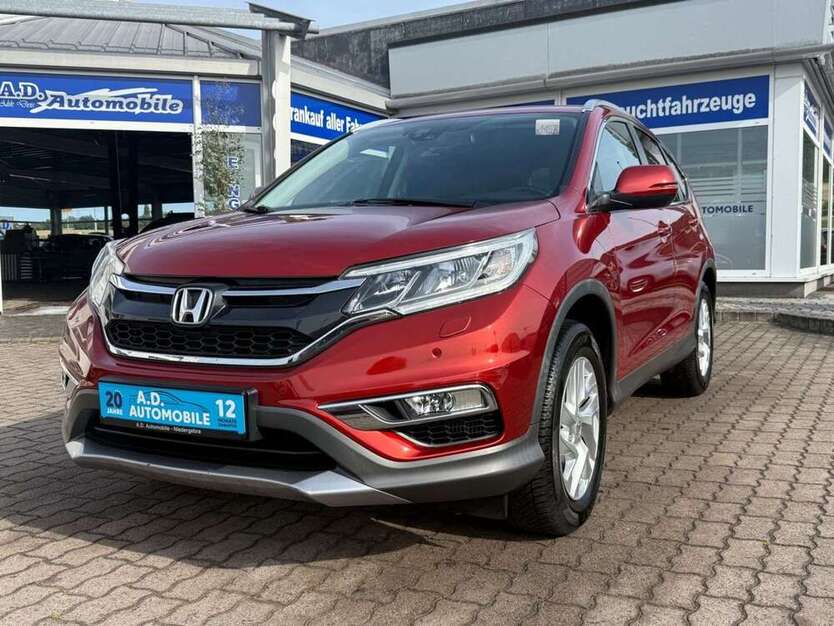 Honda CR-V 94.911 km 15.490 € Niedergebra 99759