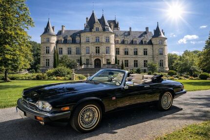 Jaguar XJS 170.000 km 19.800 &euro; Münster 48155