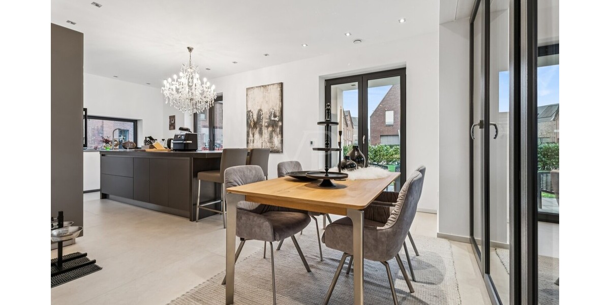 Exklusive und lichtdurchflutete KfW-40+ Stadtvilla in Legden – modernes Wohnen auf höchstem Niveau! - Einfamilienhaus Legden | Angebot:27083609