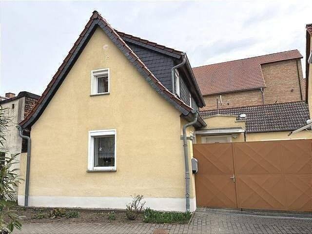 Einfamilienhaus Nemsdorf-Göhrendorf Göhrendorf - 3 Zimmer, 80 m&sup2;, 79.000&euro; | Angebot:26908645