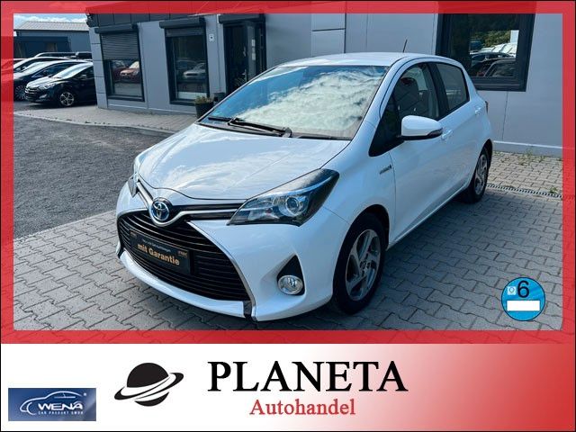 Toyota Yaris 60.838 km 11.499 &euro; Ludwigsfelde 14974