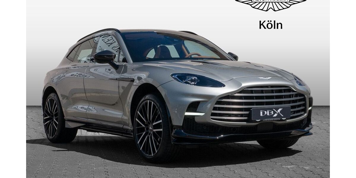 Aston Martin DBX 9.245 km 179.900 &euro; Köln 50968