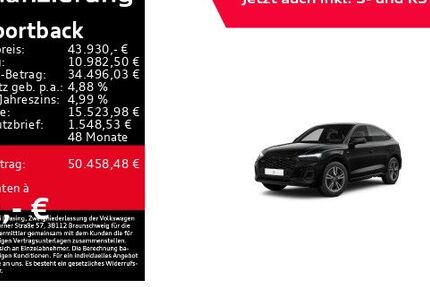 Audi Q5 41.687 km 43.930 &euro; Binzen 79589