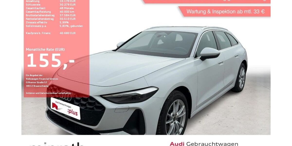 Audi A5 24.590 km 39.430 &euro; Moers-Hülsdonk 47441