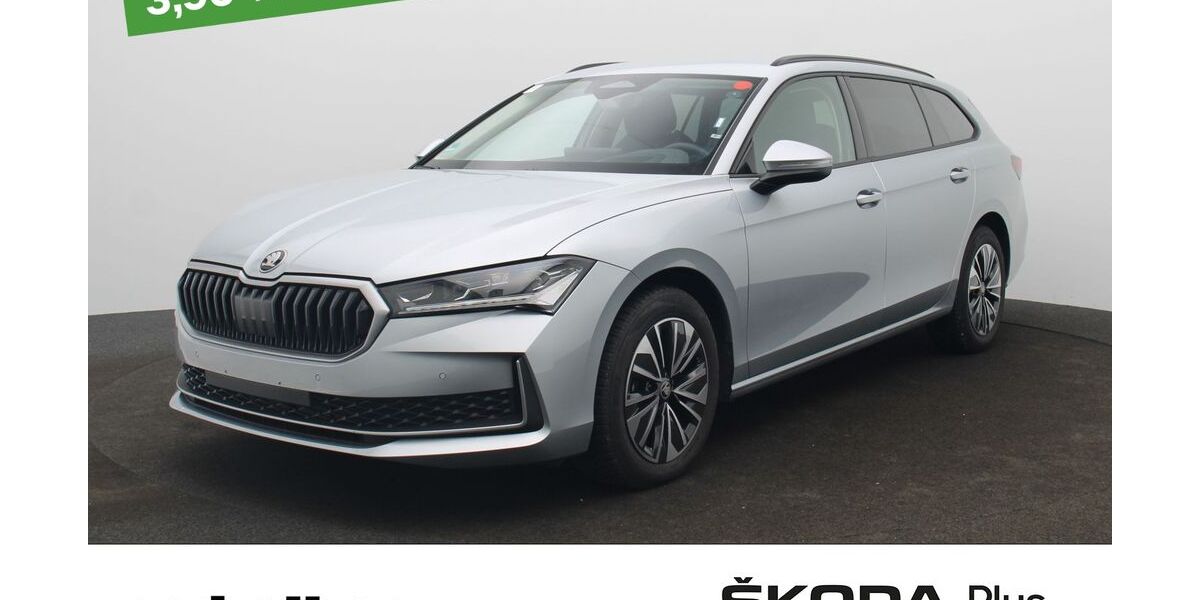 Skoda Superb 15.500 km 36.380 &euro; Würzburg 97084