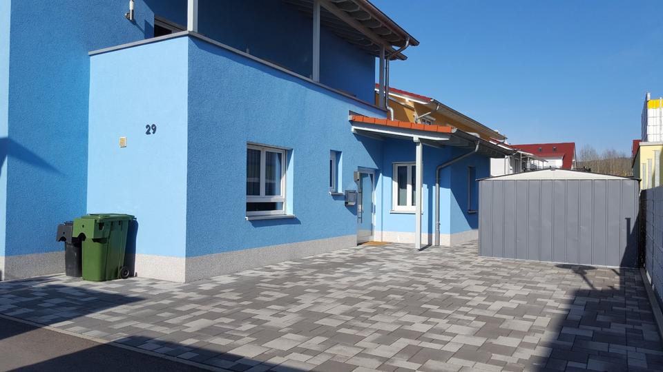 Erdgeschoßwohnung Lahr (Schwarzwald) - 3 Zimmer, 90 m&sup2;, 325.000&euro; | Angebot:26270868