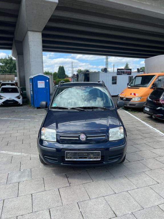 Fiat Panda 206.900 km 1.600 € München OT Trudering-Riem 81825
