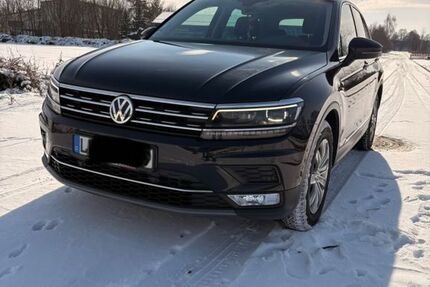 VW Tiguan 162.000 km 20.990 &euro; Neu Kaliß 19294