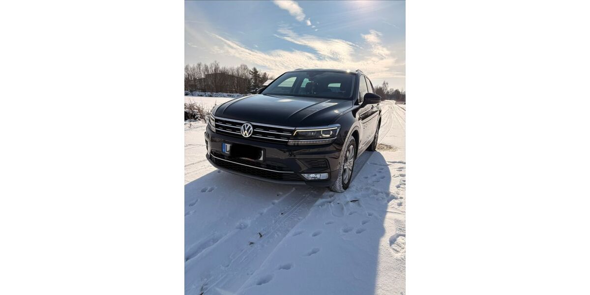 VW Tiguan 162.000 km 20.990 &euro; Neu Kaliß 19294