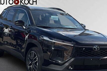 Toyota Corolla Cross 7.100 km 39.540 &euro; Eschweiler 52249