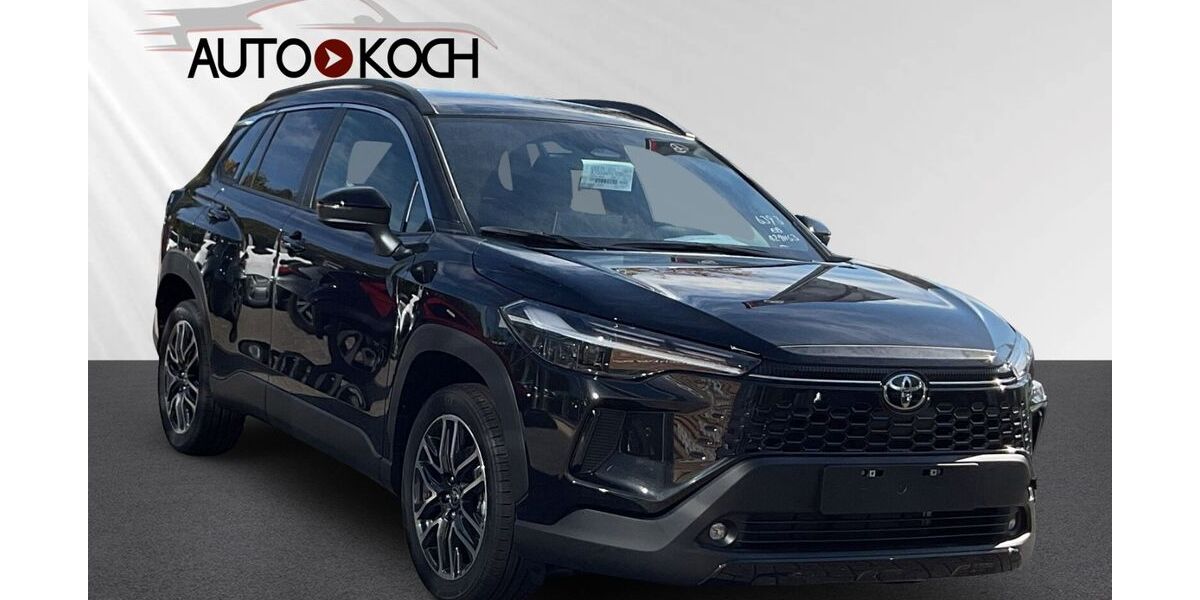 Toyota Corolla Cross 7.100 km 39.540 &euro; Eschweiler 52249