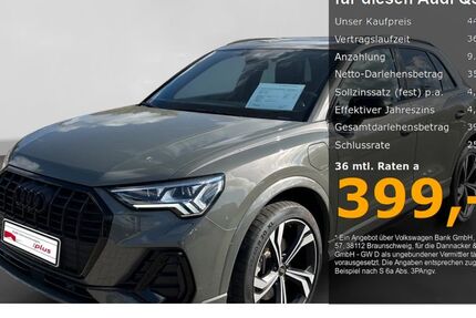 Audi Q3 25.597 km 43.910 &euro; Lüneburg 21337