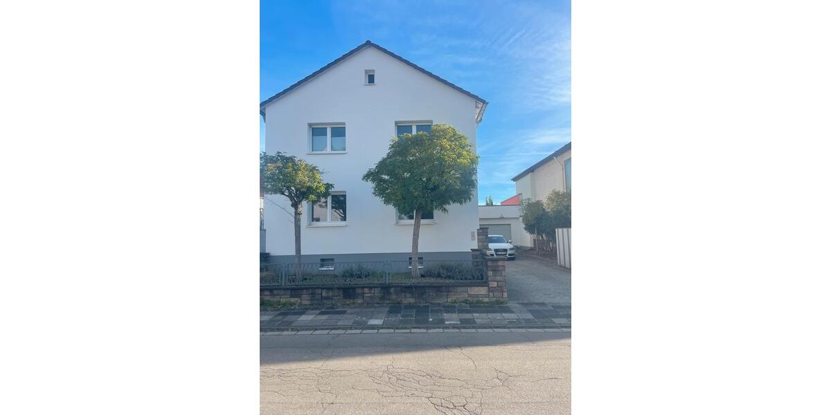 Großzügige 6-Zimmer Wohnung in Bellheim 6 zimmer