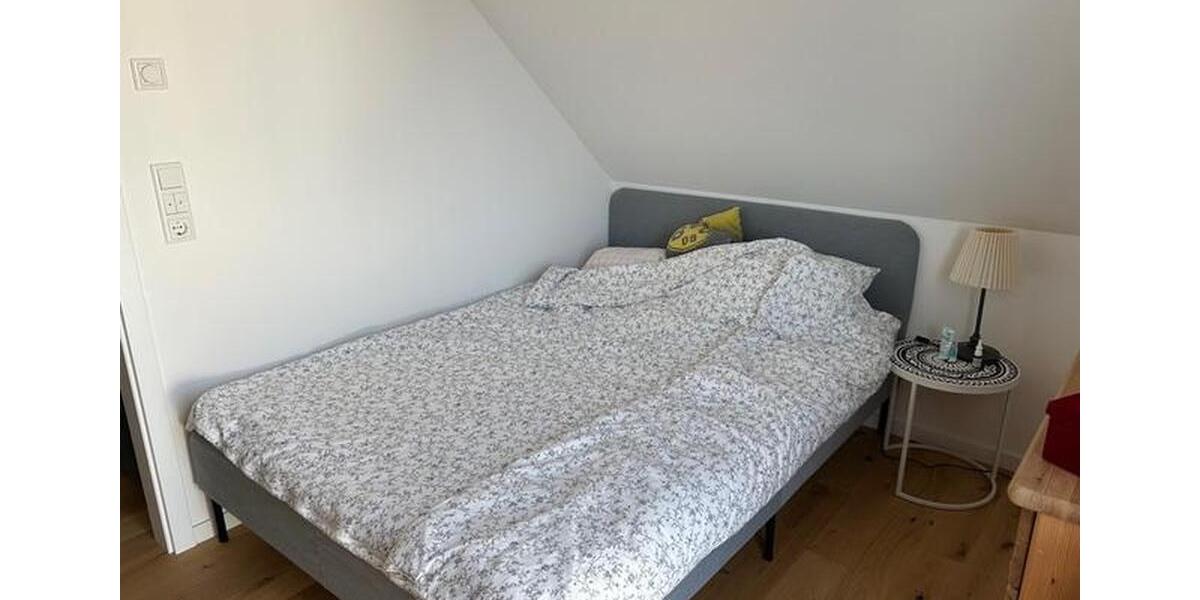 Dachgeschoßwohnung Paderborn Univiertel - 2 Zimmer, 41 m&sup2;, 680&euro; | Angebot:26408977