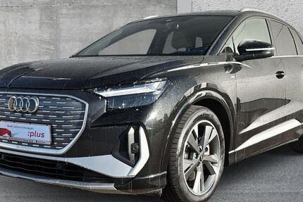 Audi Q4 e-tron 37.247 km 34.420 € Halle (Saale) 06110