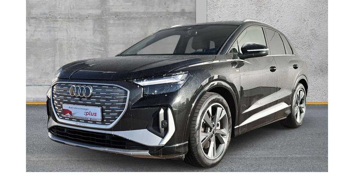 Audi Q4 e-tron 37.247 km 34.420 € Halle (Saale) 06110