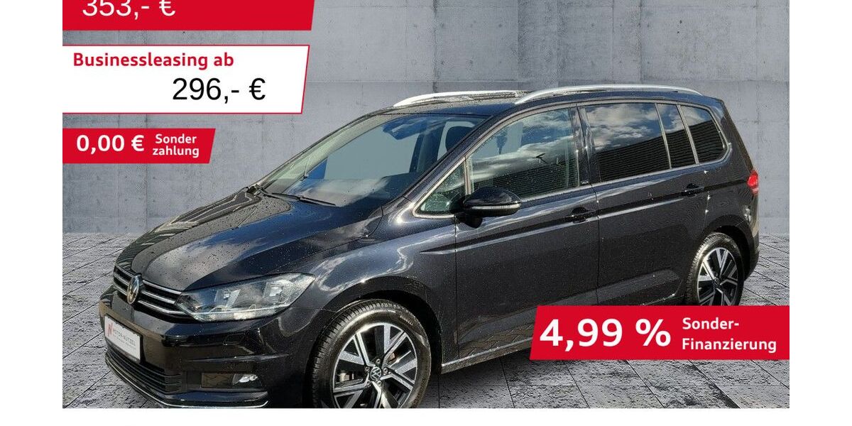 VW Touran 17.683 km 31.960 &euro; Scheßlitz 96110