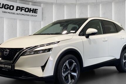Nissan Qashqai 40.651 km 25.950 € Hamburg 22335