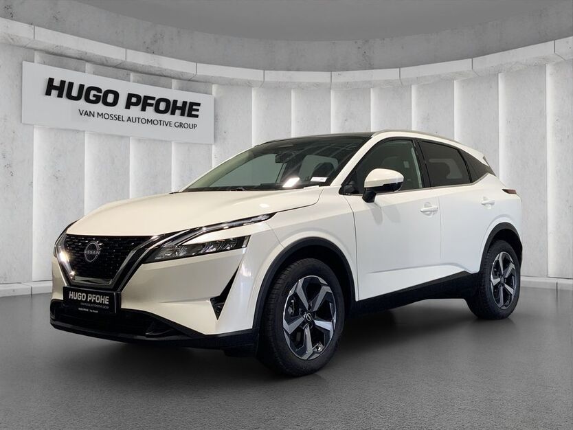 Nissan Qashqai 40.651 km 25.950 € Hamburg 22335