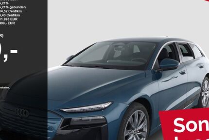 Audi A6 e-tron 8.000 km 53.540 &euro; Wackersdorf 92442