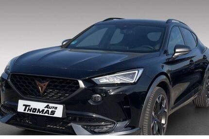 Cupra Formentor 29.140 km 32.990 &euro; Bonn 53227