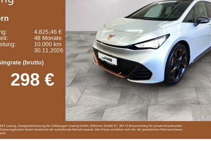 Cupra Born 6.610 km 33.980 &euro; Borna 04552