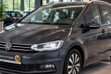 VW Touran 26.000 km 32.890 &euro; Glauchau 08371