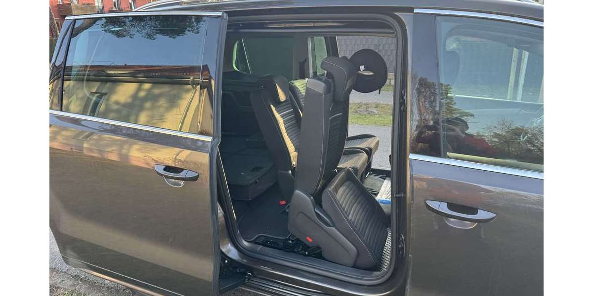 VW Sharan 194.000 km 19.500 &euro; Nauen 14641
