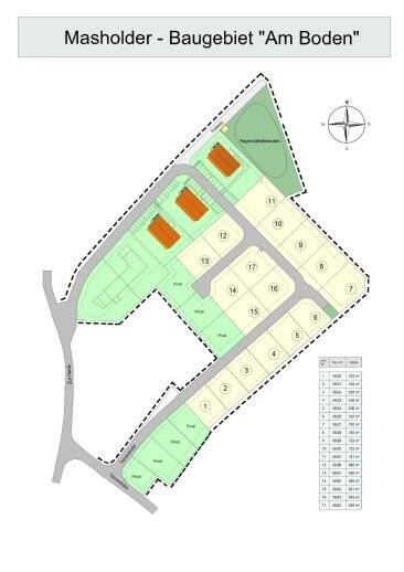 Grundstück Bitburg Masholder - 180.750&euro; | Angebot:25677982