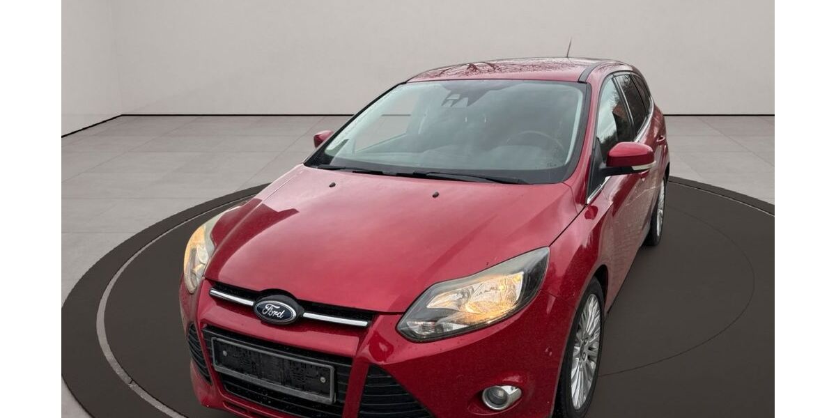 Ford Focus 69.500 km 7.490 &euro; Heinrichshofen 86492