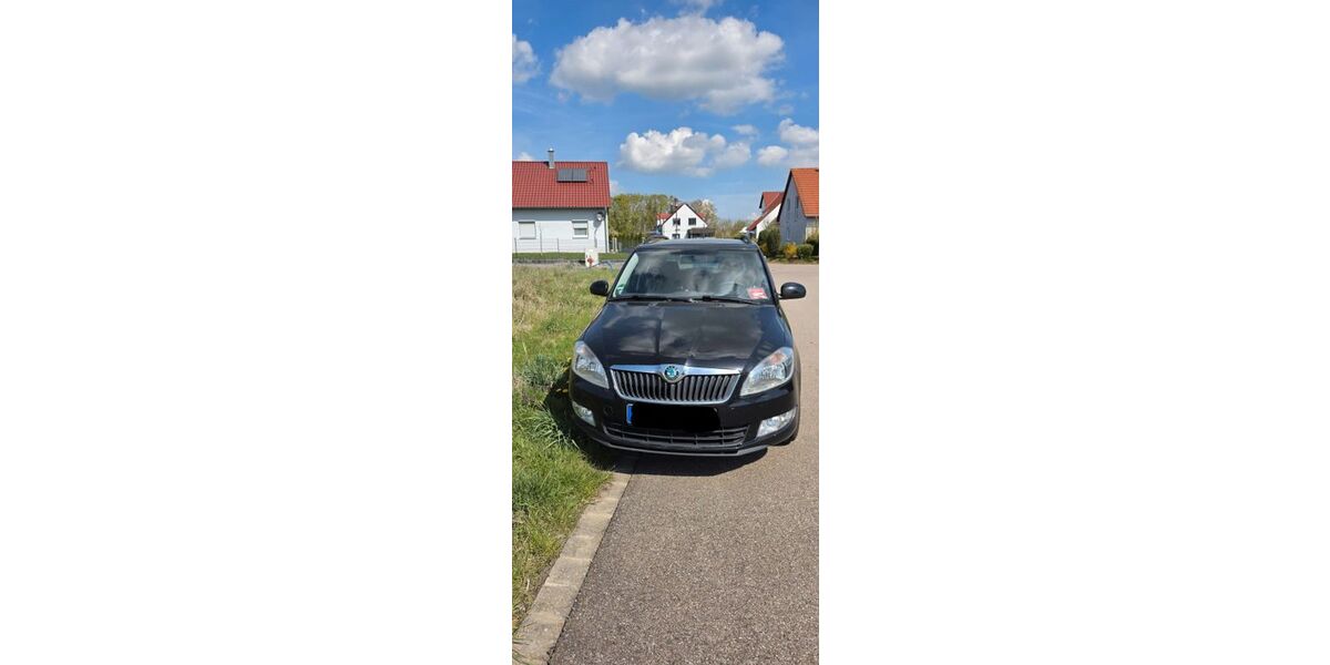 Skoda Fabia 161.000 km 2.250 &euro; Olching 82140