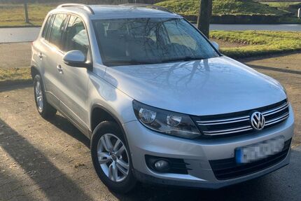 VW Tiguan 156.000 km 5.999 &euro; Wetzlar 35576