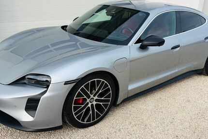 Porsche Taycan 75.700 km 54.900 &euro; Kühbach 86556