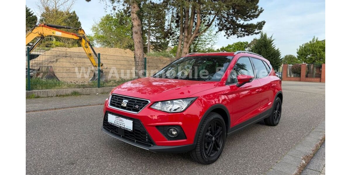 Seat Arona 82.000 km 11.950 &euro; Speyer 67346