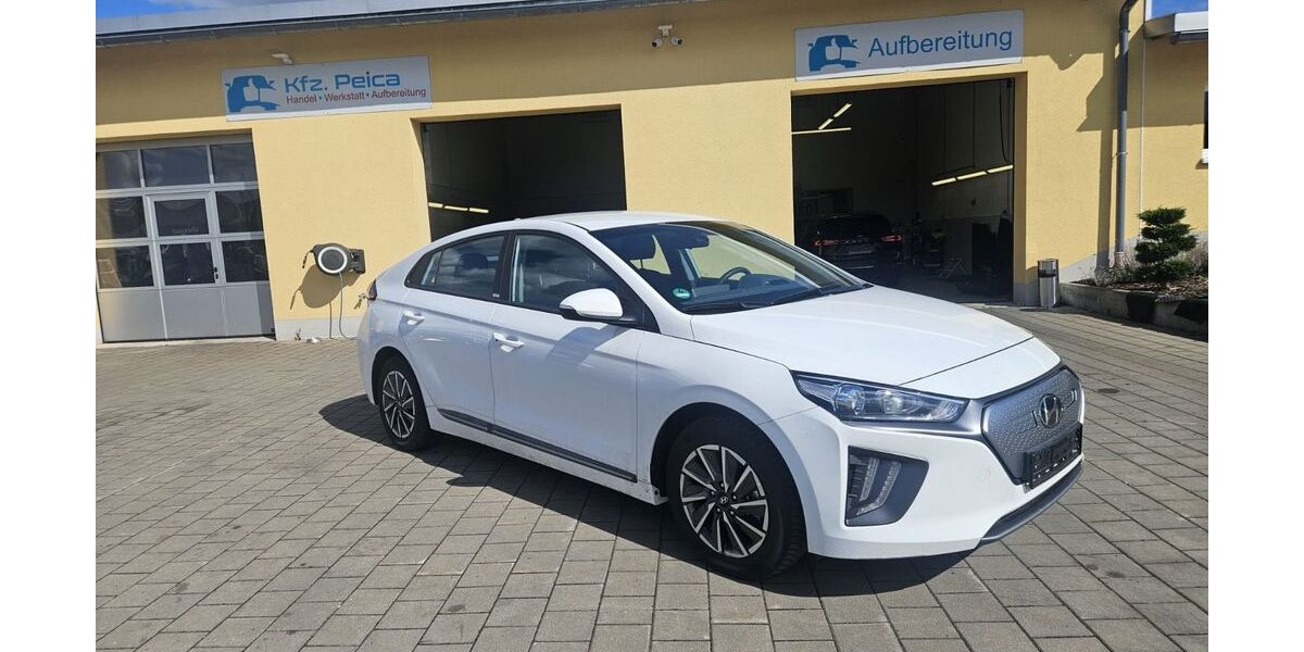 Hyundai IONIQ 24.000 km 16.500 &euro; Büchenbach 91186