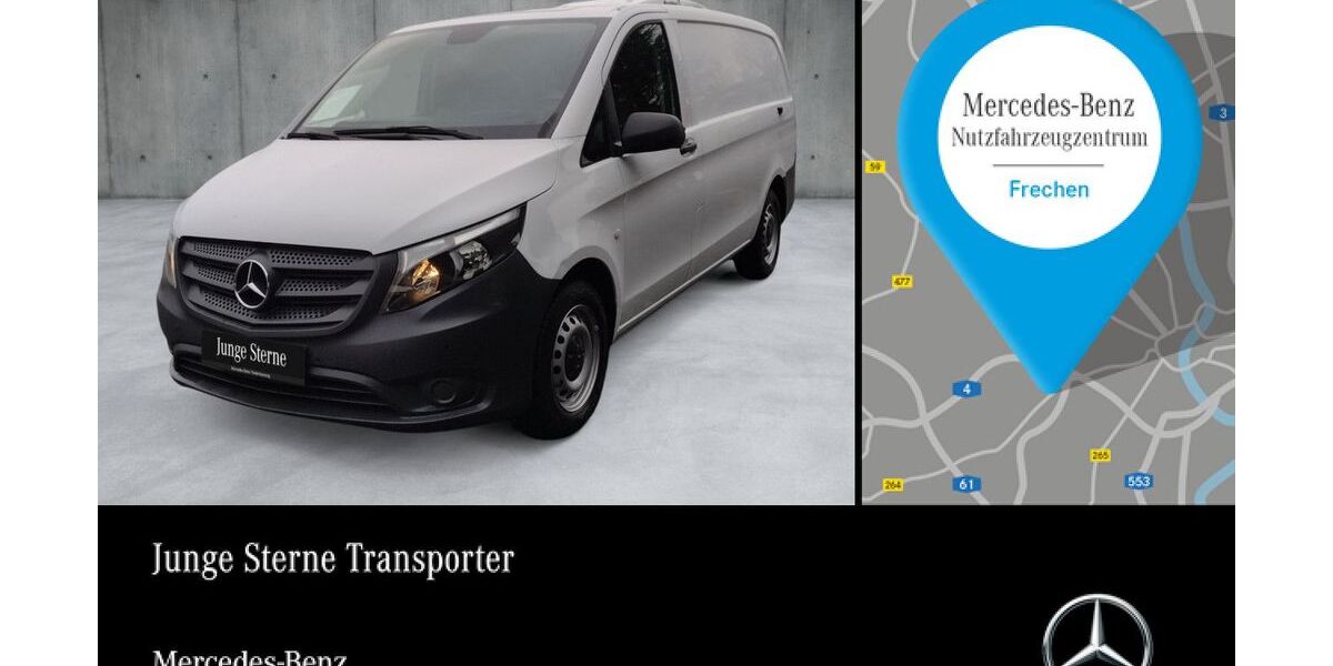 Mercedes-Benz Vito 46.025 km 35.200 &euro; Frechen 50226