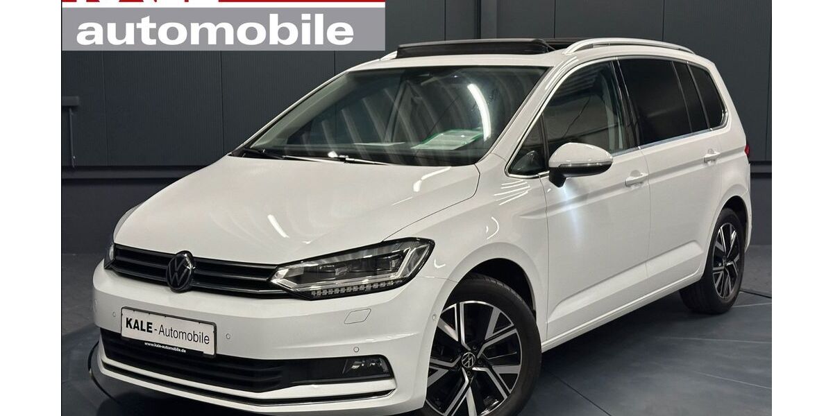 VW Touran 88.000 km 28.500 &euro; Helmstedt 38350