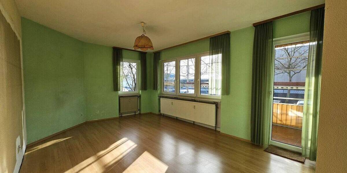 Etagenwohnung Ansbach Neuses - 3 Zimmer, 85 m&sup2;, 199.000&euro; | Angebot:26358976