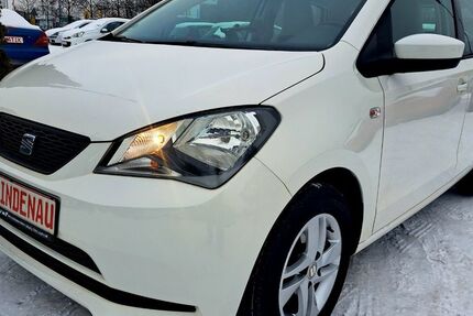 Seat Mii 197.493 km 2.992 &euro; Leipzig 04205