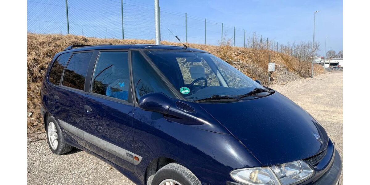 Renault Espace 265.000 km 700 &euro; Horb a. N 72160