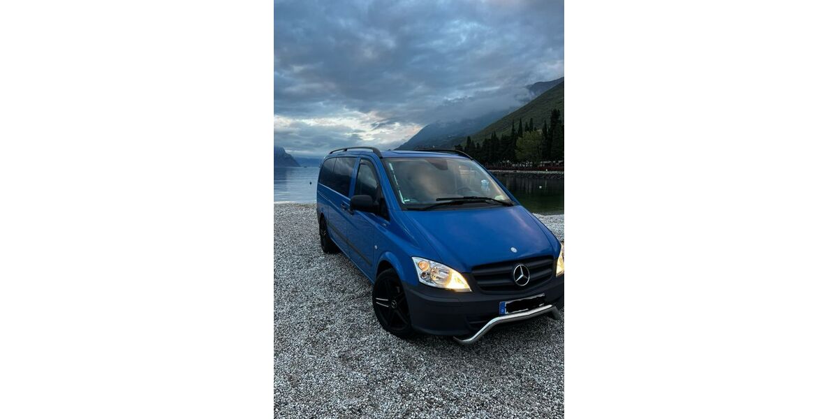 Mercedes-Benz Vito 203.500 km 14.500 &euro; Rostock 18069