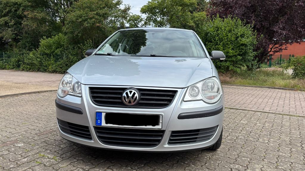 VW Polo 219.000 km 2.500 &euro; Peine 31228
