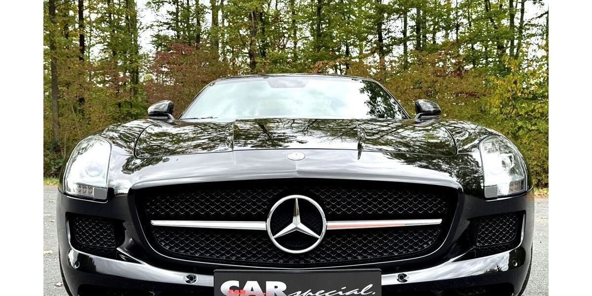 Mercedes-Benz SLS AMG 17.826 km 179.800 &euro; Kerpen bei Köln 50169