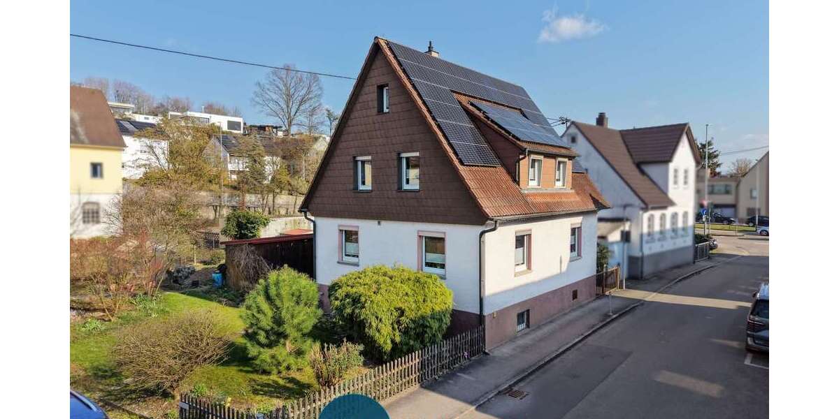 Einfamilienhaus Wendlingen am Neckar - 5 Zimmer, 101 m&sup2;, 510.000&euro; | Angebot:26341319