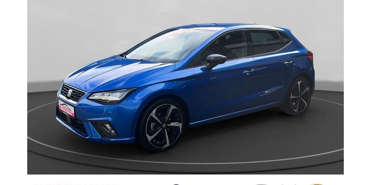 Seat Ibiza 31.069 km 18.900 &euro; Bad Kreuznach 55543