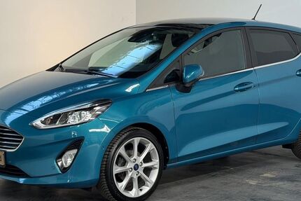 Ford Fiesta 51.537 km 10.499 &euro; Tornesch 25436